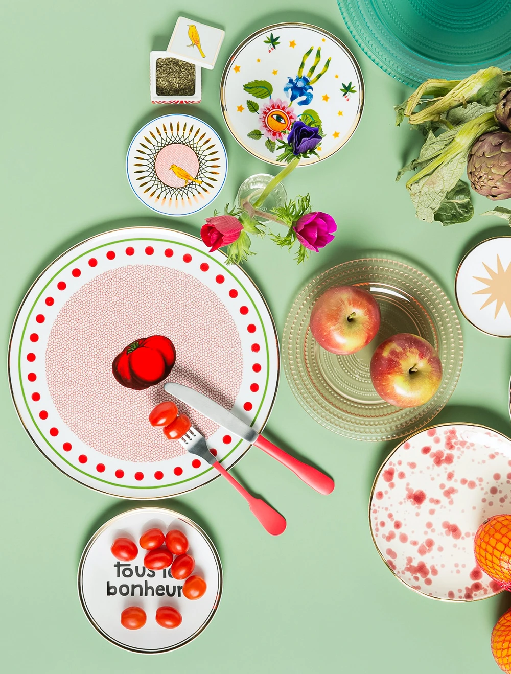 Мини-тарелка Bel Paese, 12 см