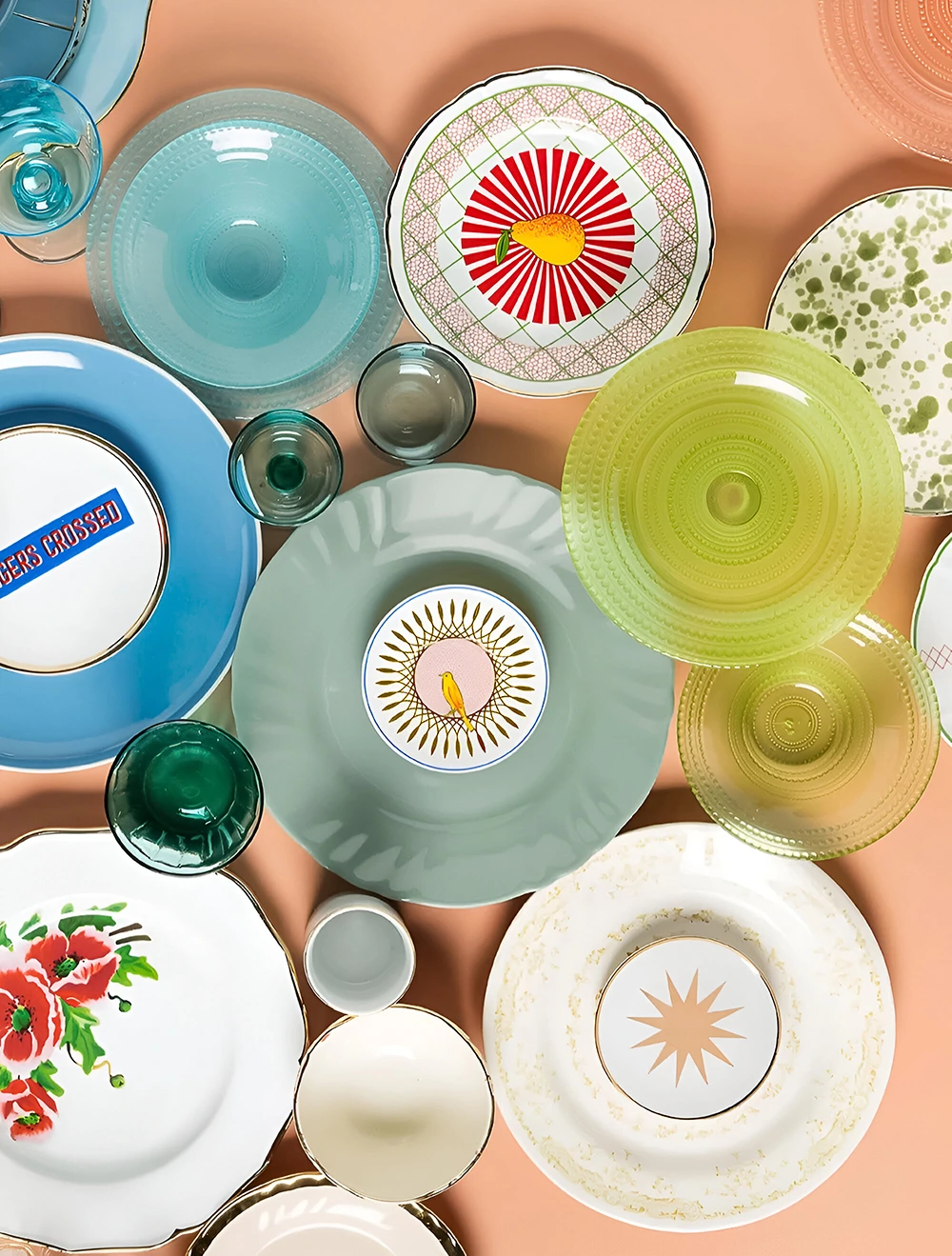 Мини-тарелка Bel Paese, 12 см