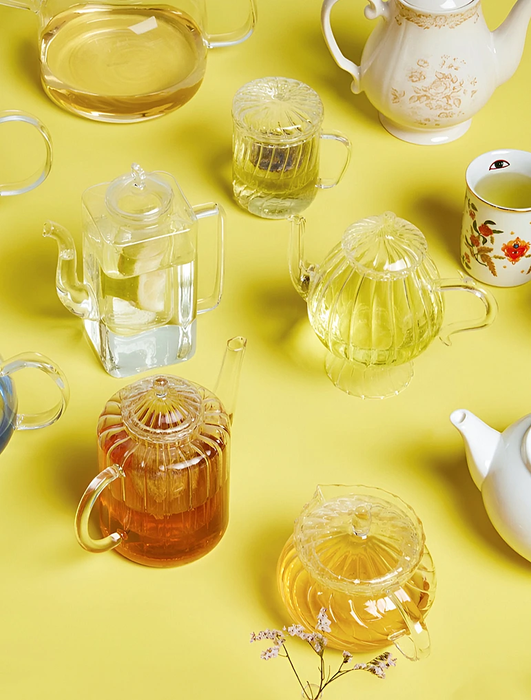 Заварочный чайник Boro, 750 мл от Bitossi Home