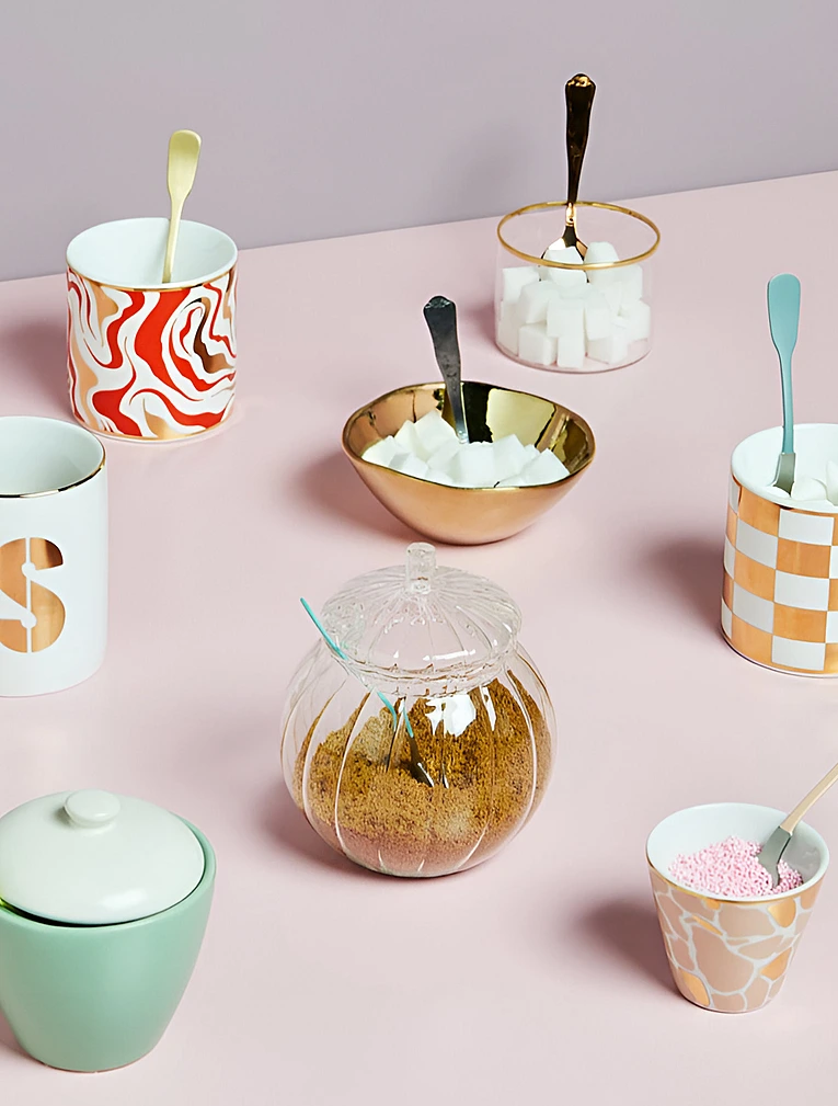 Сахарница Boro, 500 мл от Bitossi Home