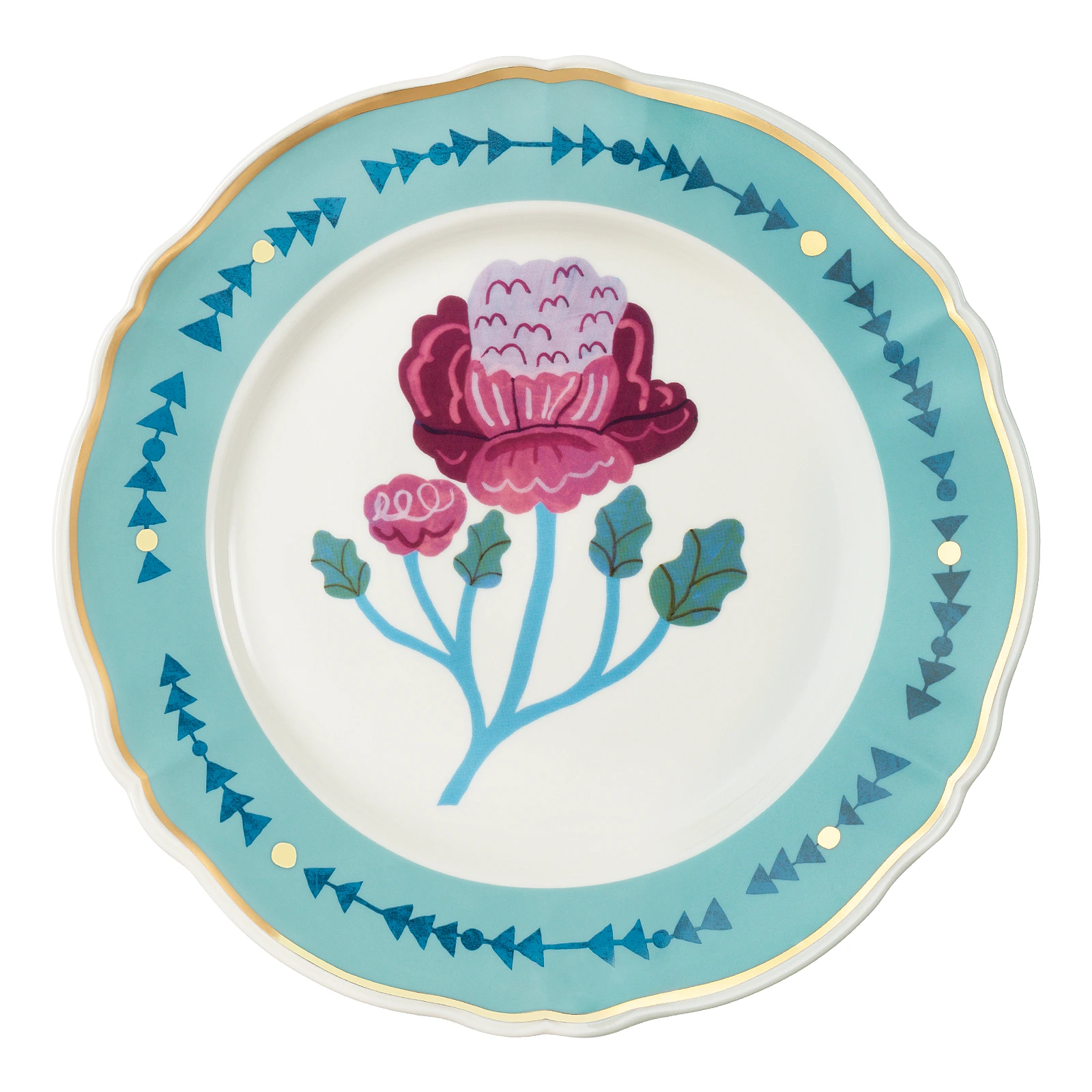 Обеденная тарелка Botanica, 26,5 см