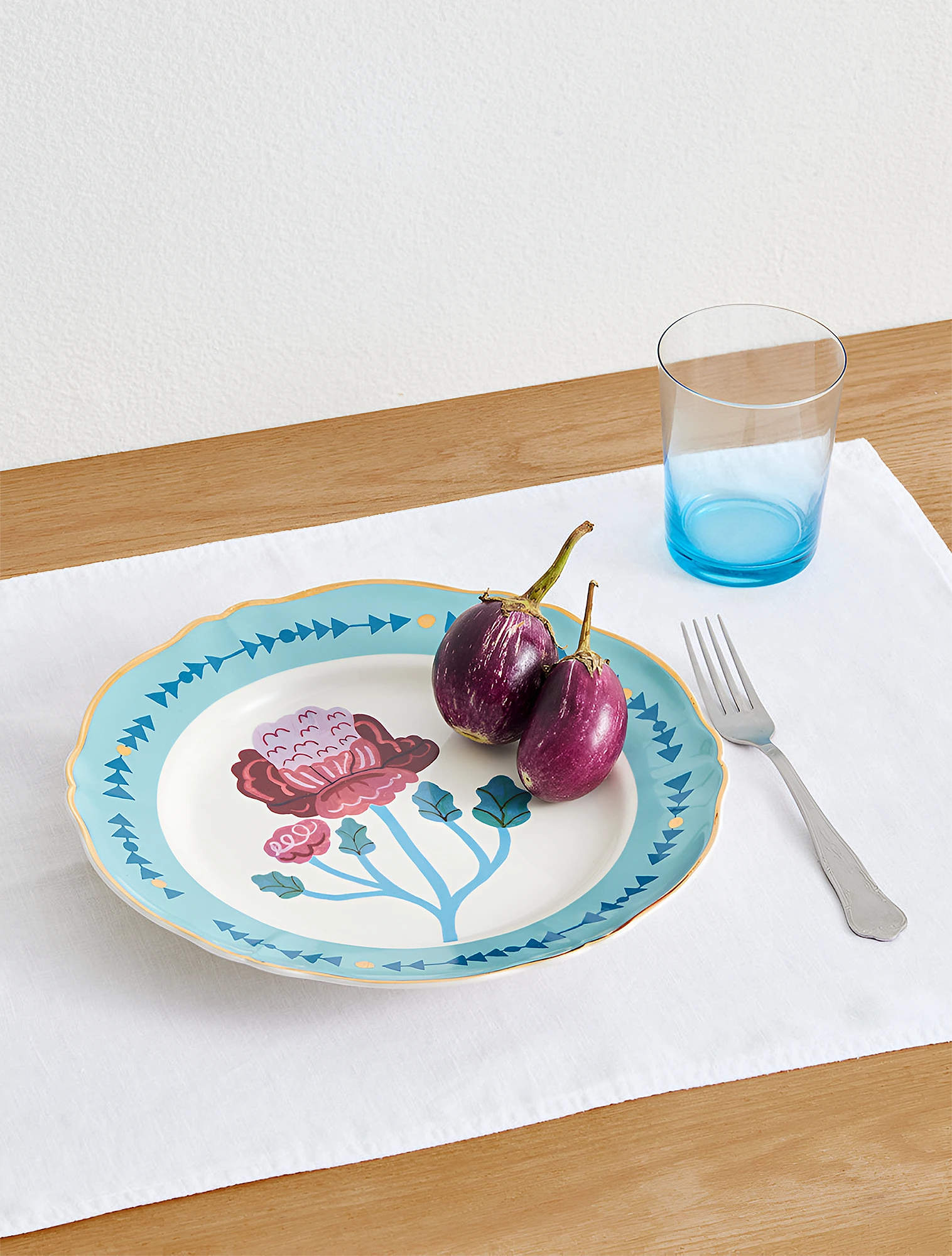 Обеденная тарелка Botanica, 26,5 см