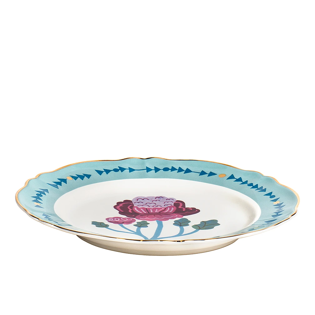 Обеденная тарелка Botanica, 26,5 см от Bitossi Home