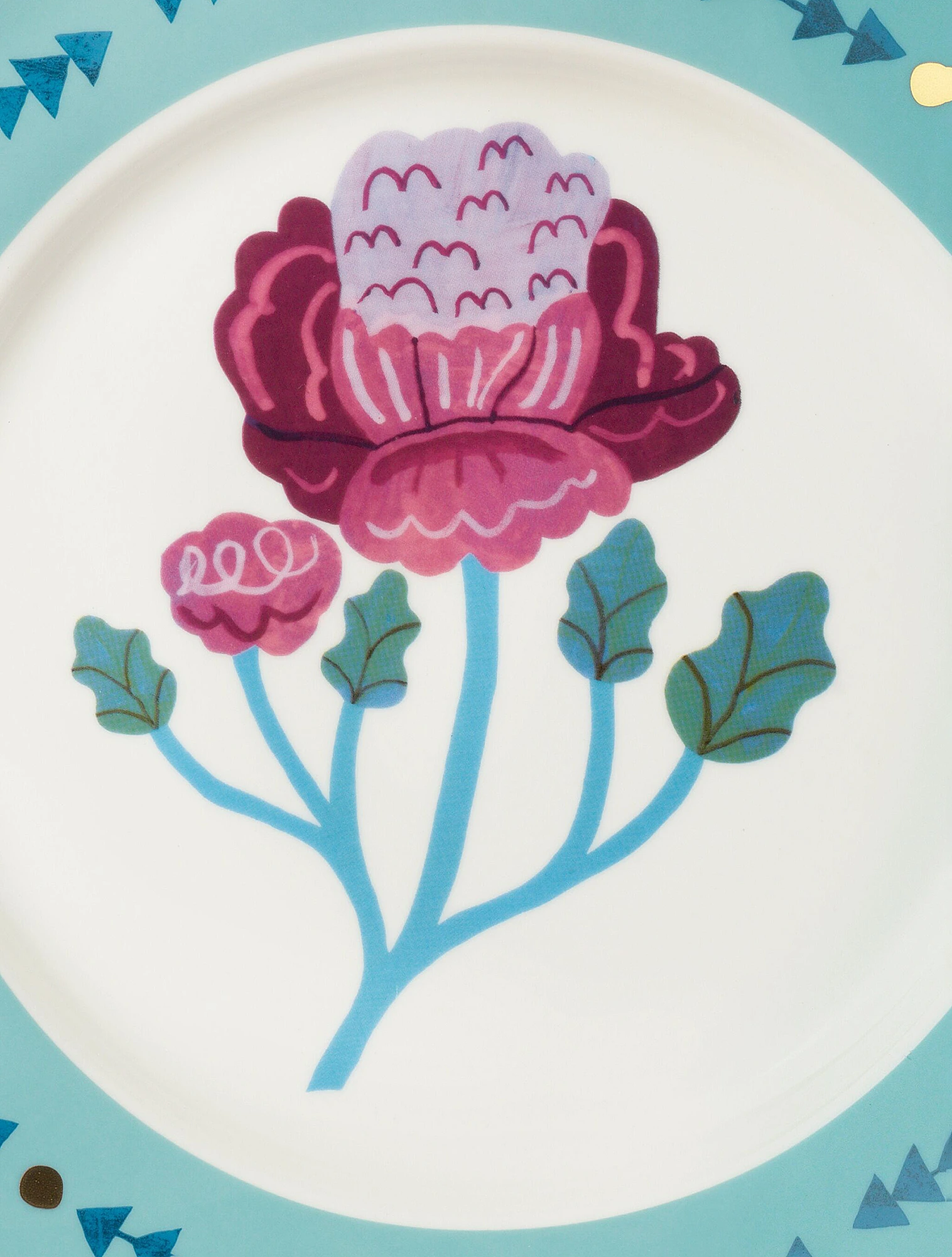 Обеденная тарелка Botanica, 26,5 см