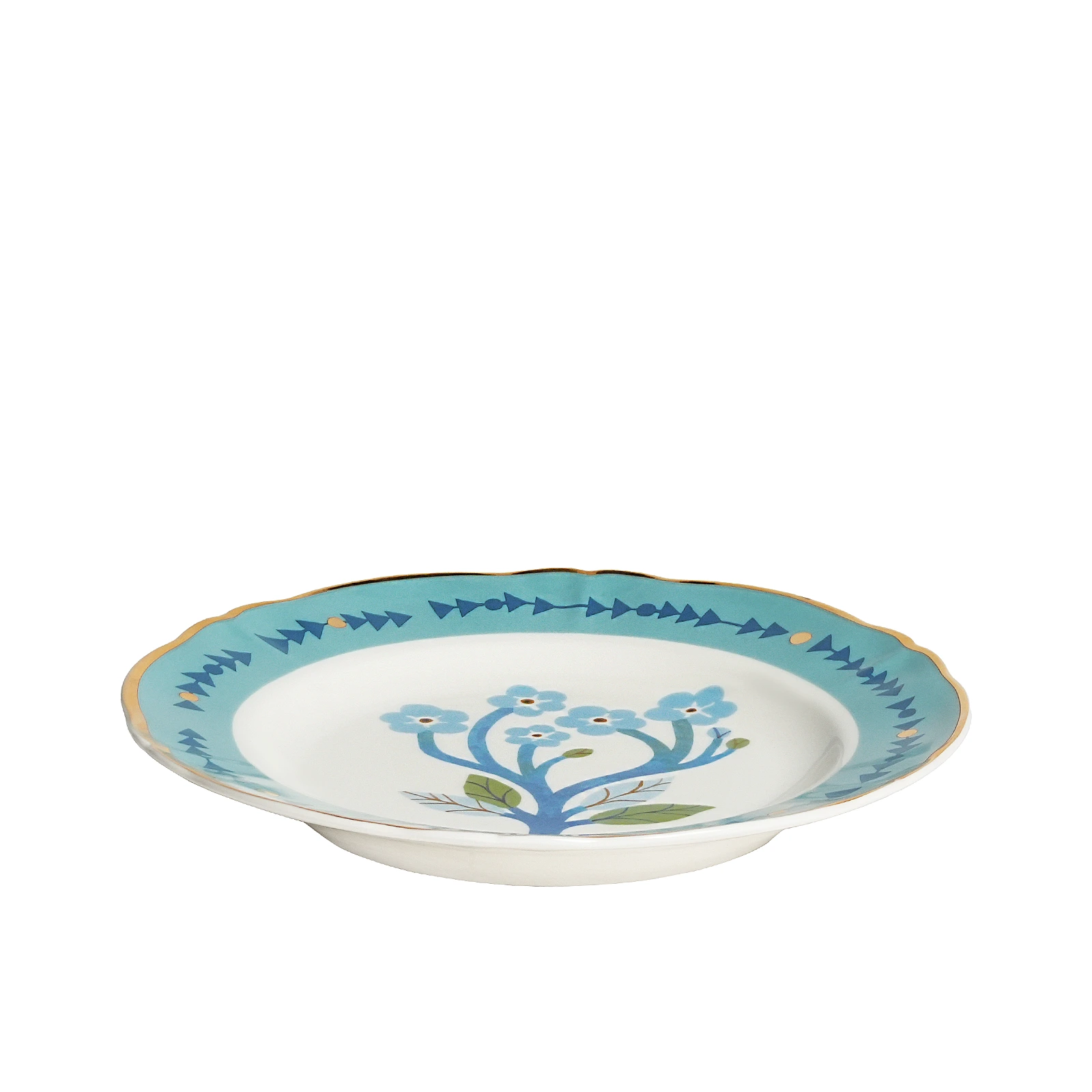 Закусочная тарелка Botanica, 20,5 см