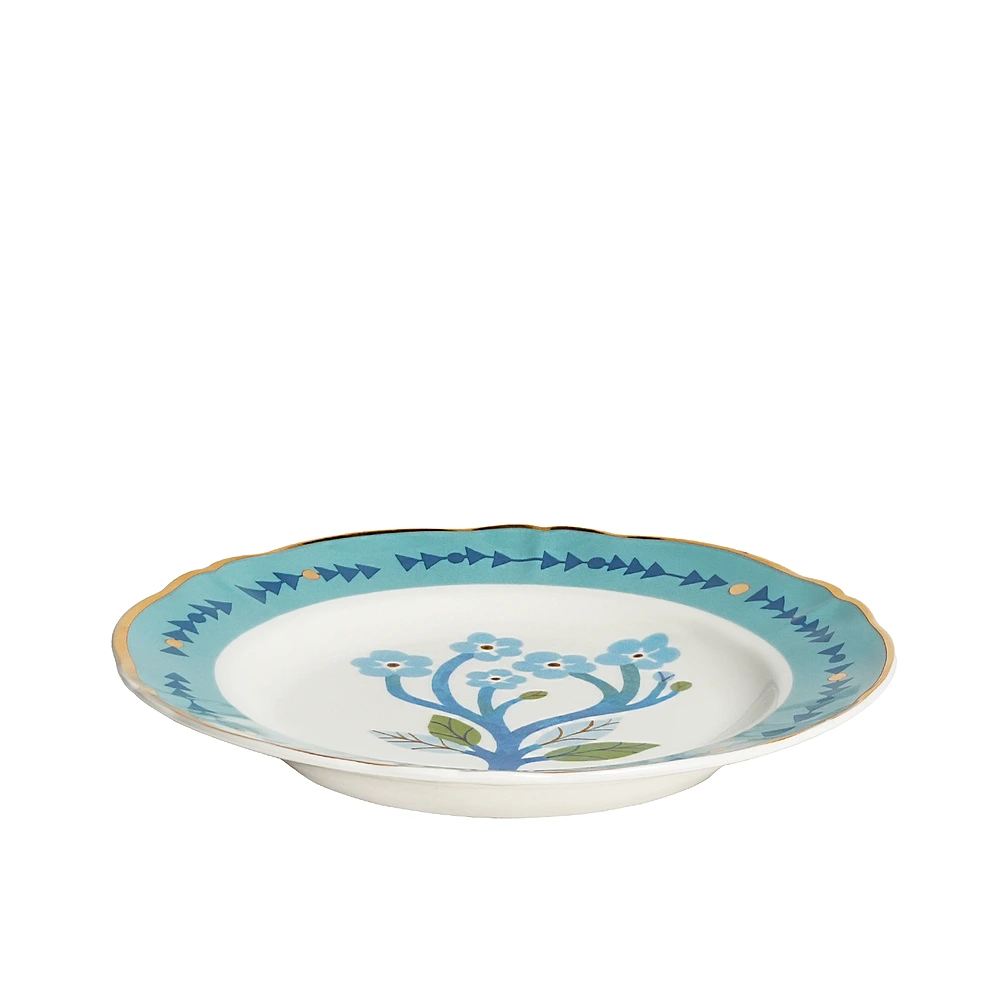 Закусочная тарелка Botanica, 20,5 см от Bitossi Home