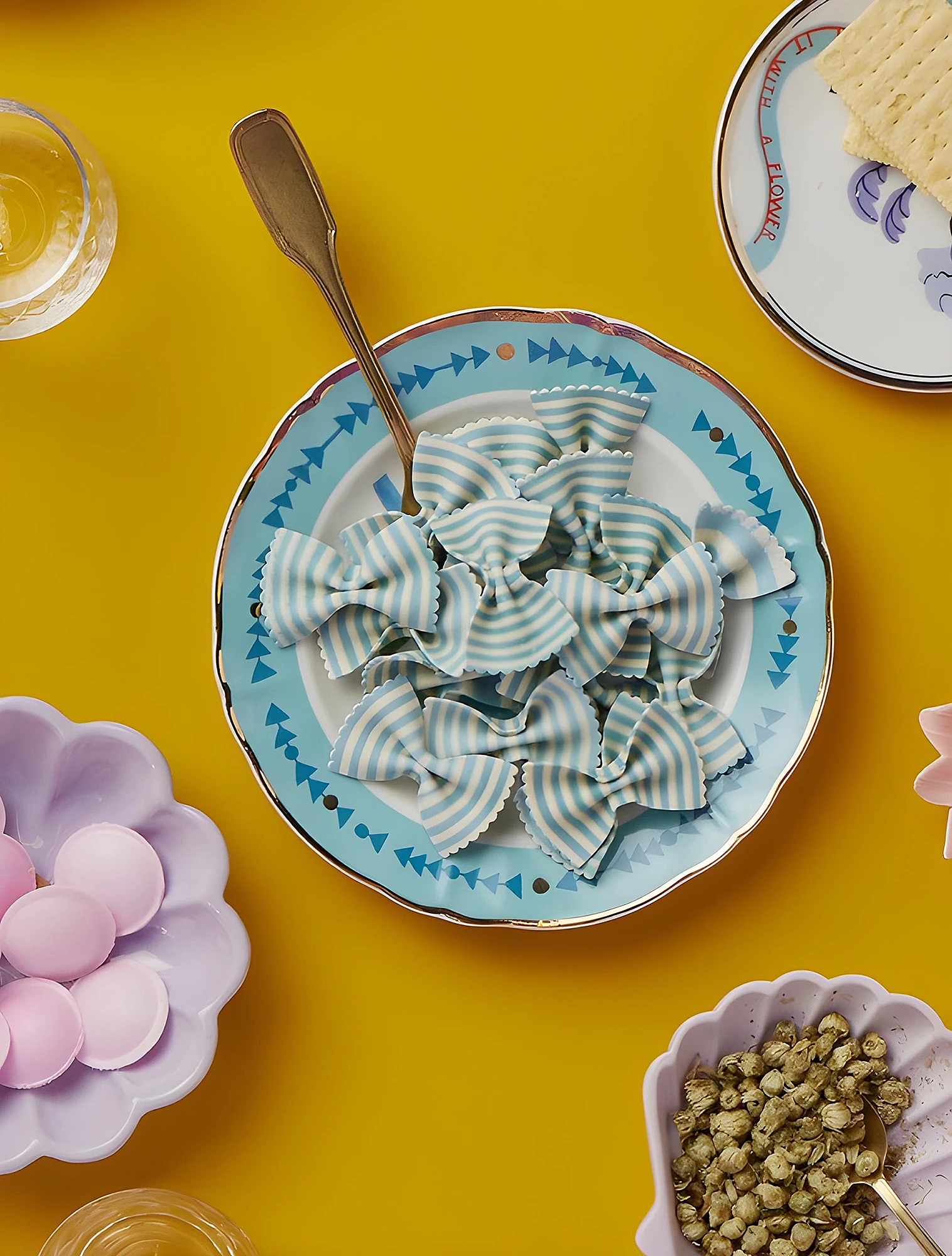 Закусочная тарелка Botanica, 20,5 см