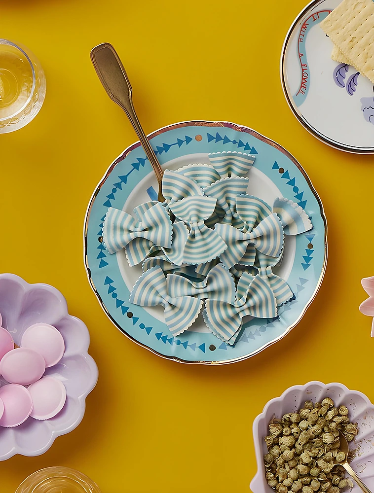 Закусочная тарелка Botanica, 20,5 см от Bitossi Home