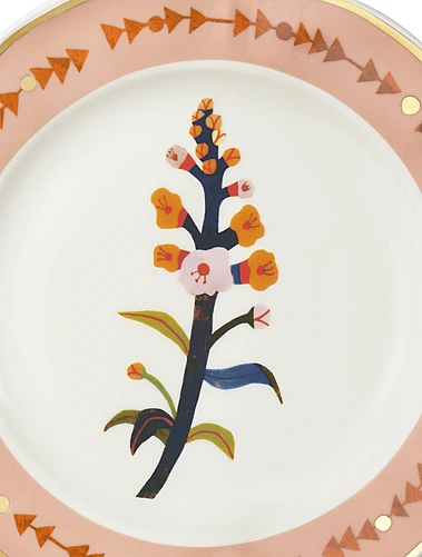 Закусочная тарелка Botanica, 20,5 см