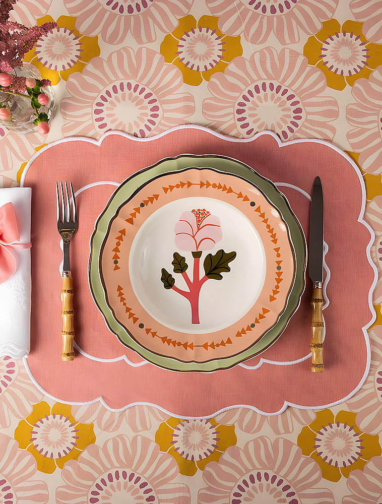 Суповая тарелка Botanica, 23 см от Bitossi Home