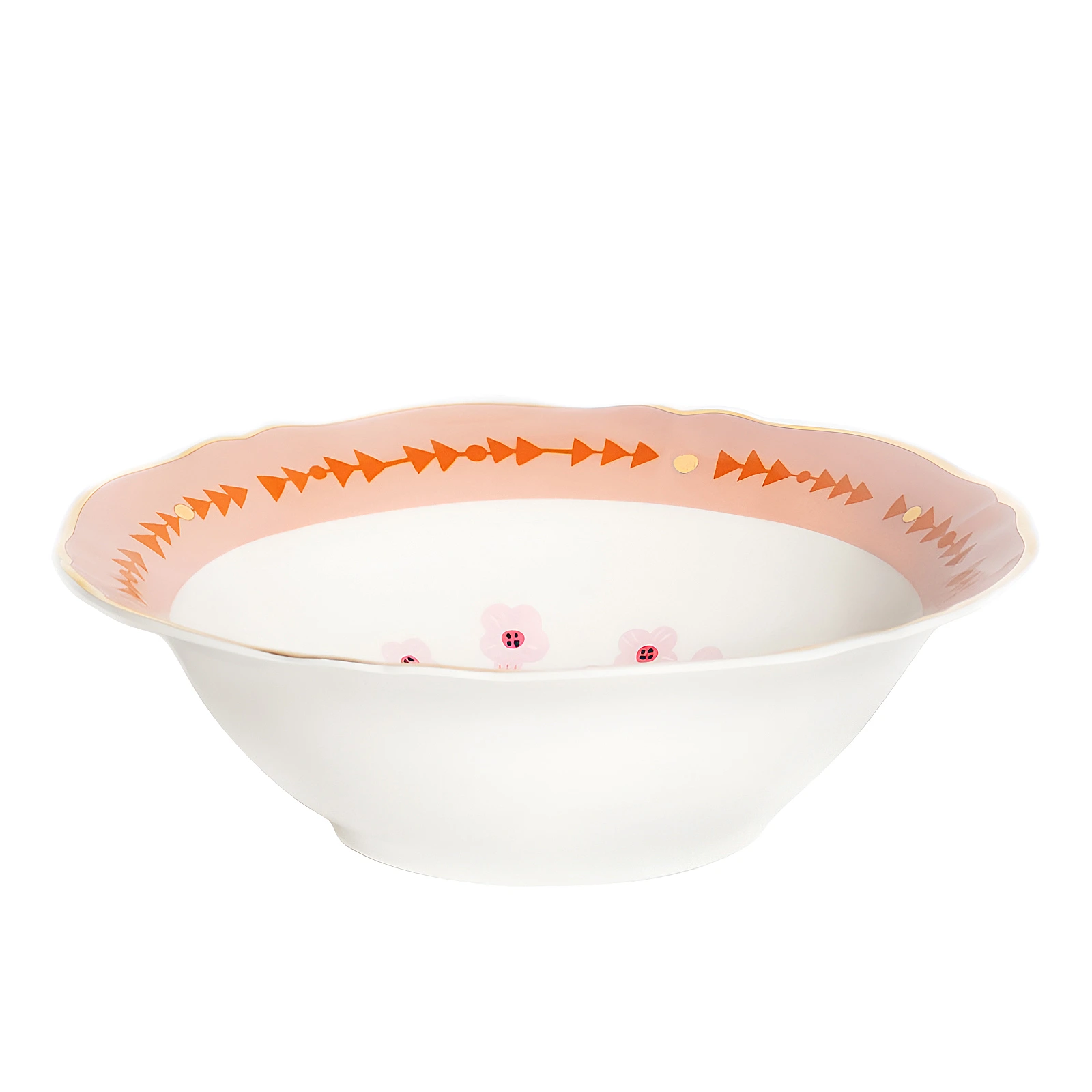 Сервировочный салатник Botanica, 26 см