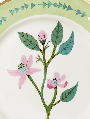 Обеденная тарелка Botanica, 26,5 см