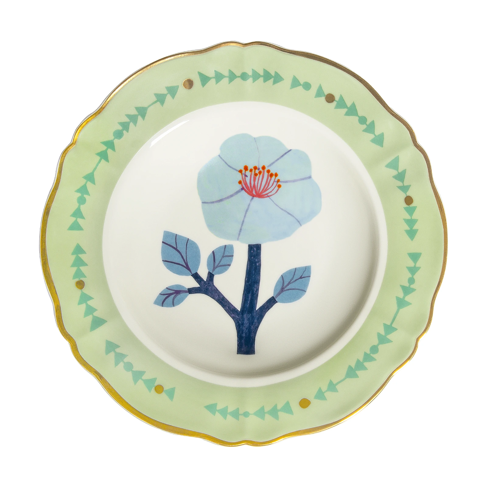Суповая тарелка Botanica, 23 см