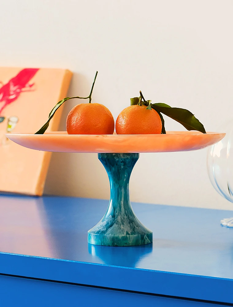 Тортовница на ножке Candy, 30 см от Bitossi Home