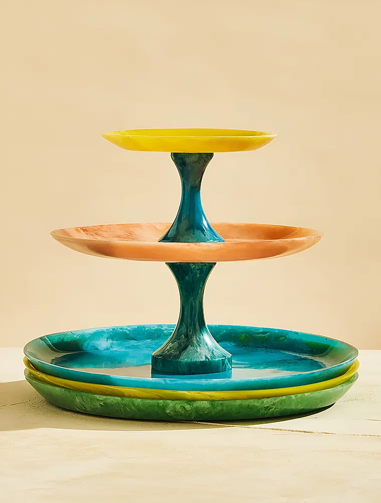 Тортовница на ножке Candy, 30 см от Bitossi Home