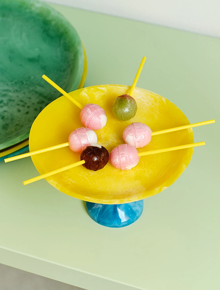 Тортовница на ножке Candy, 16 см от Bitossi Home