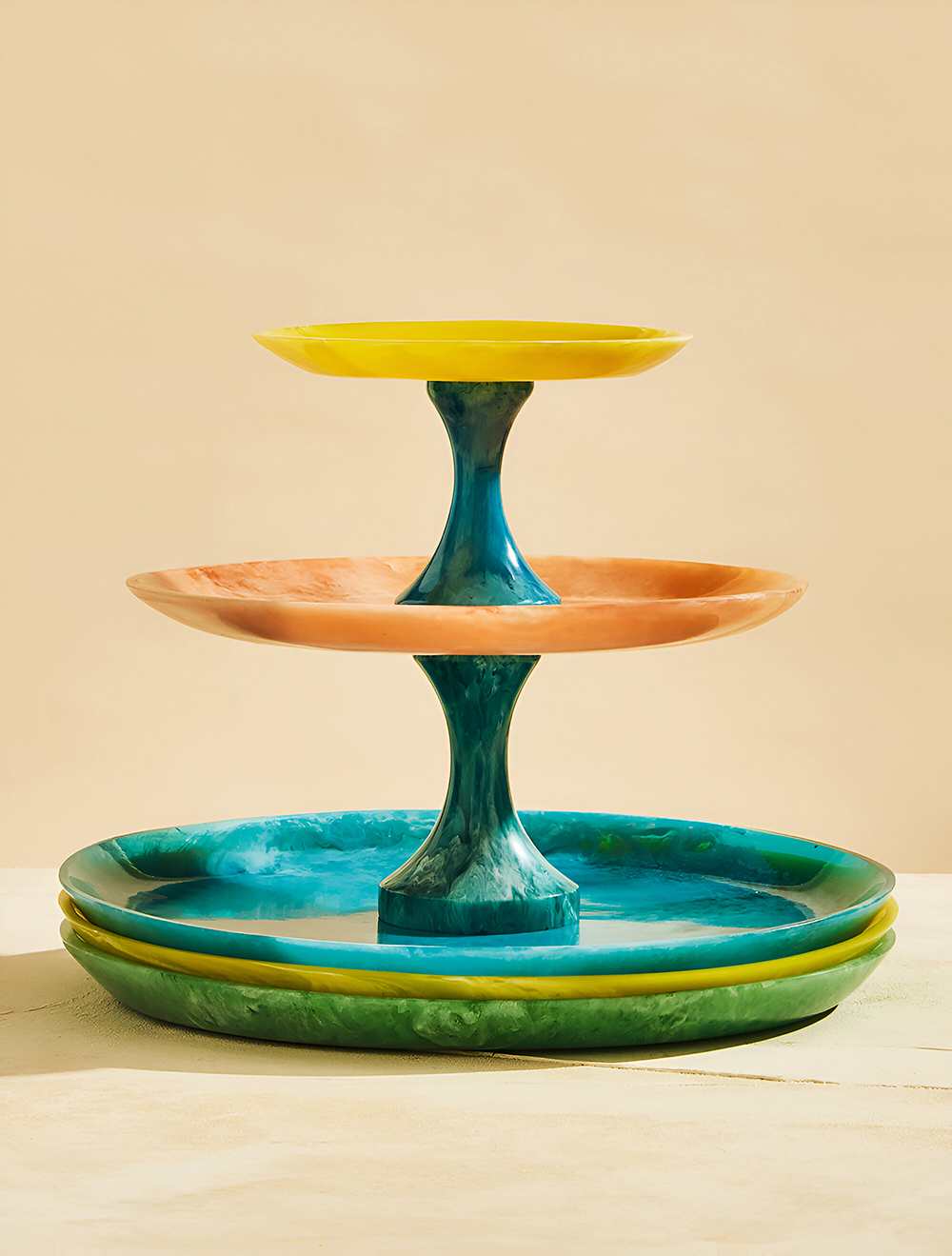 Тортовница на ножке Candy, 16 см от Bitossi Home