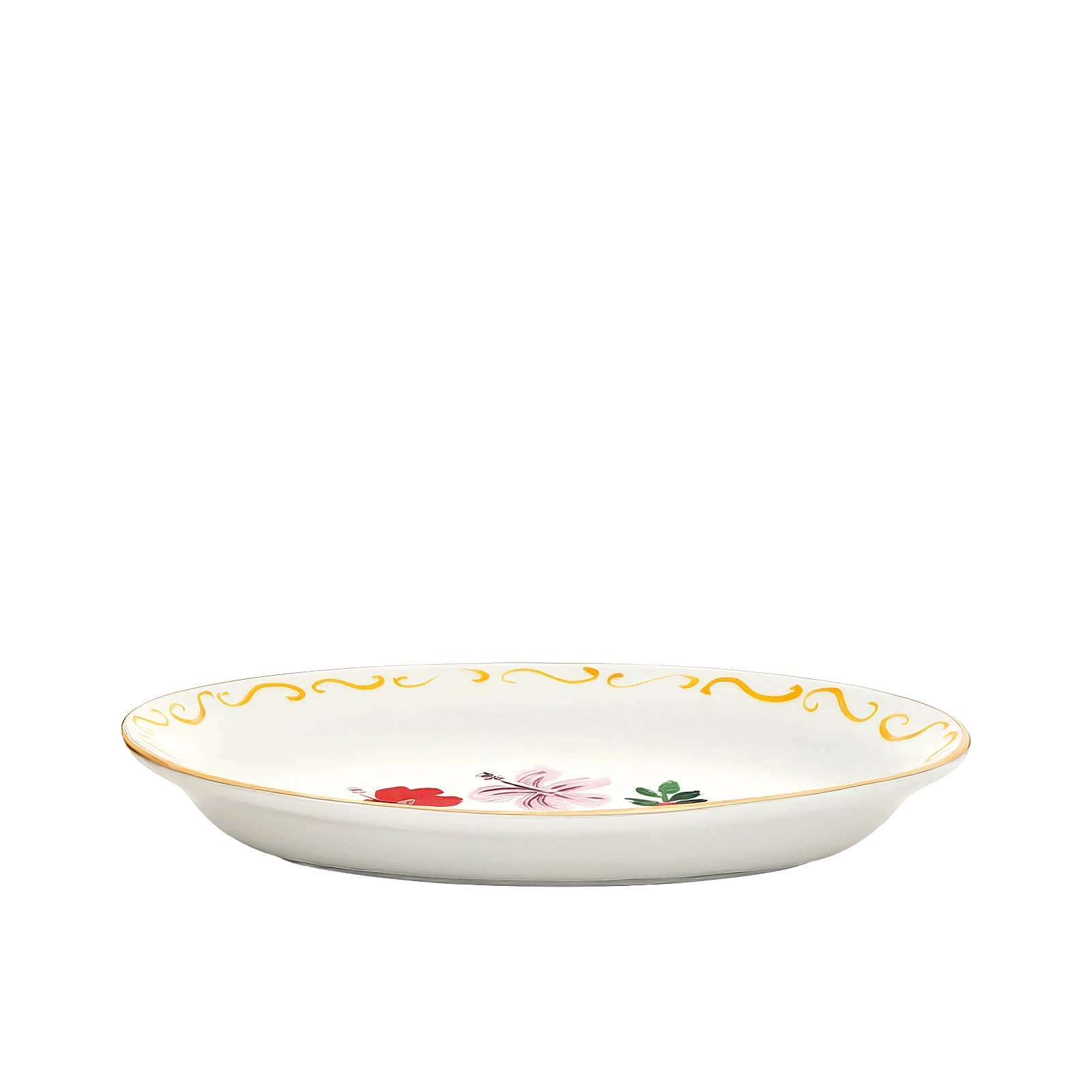 Плоское блюдо Con Amore, 17 см