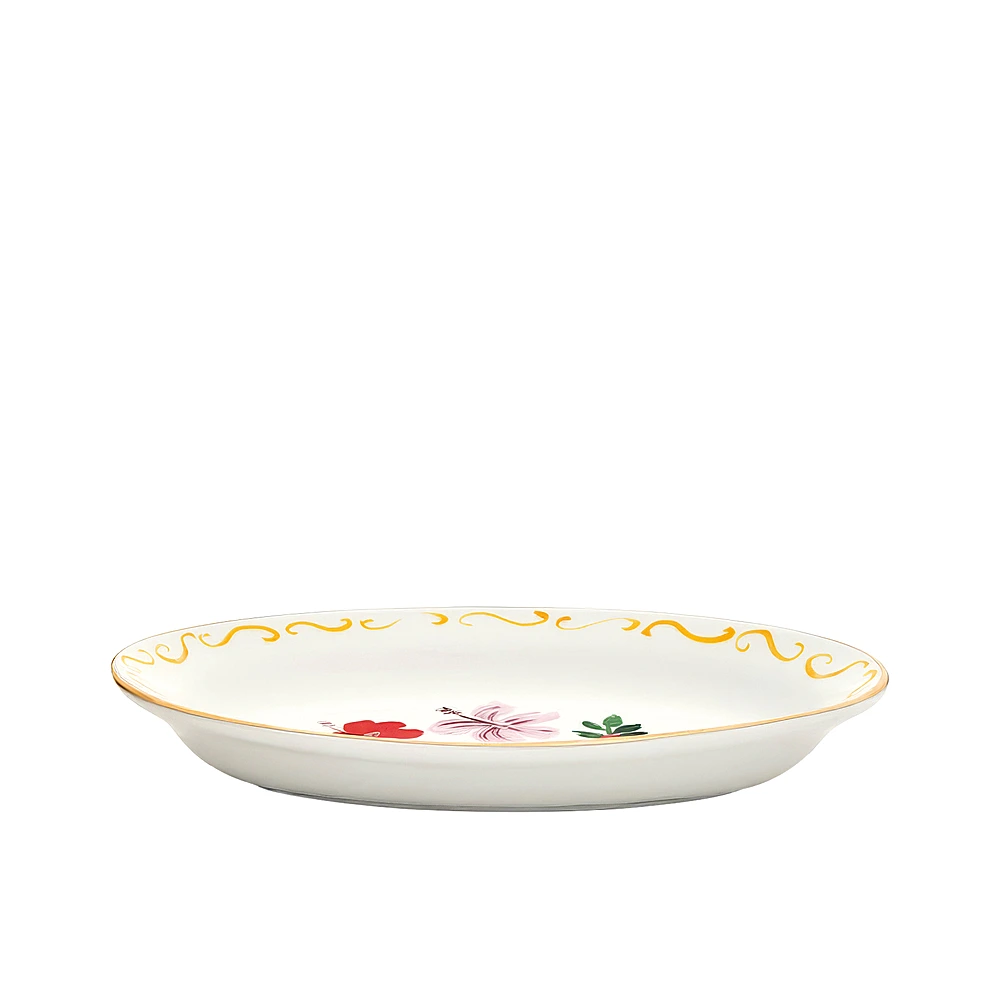 Плоское блюдо Con Amore, 17 см от Bitossi Home