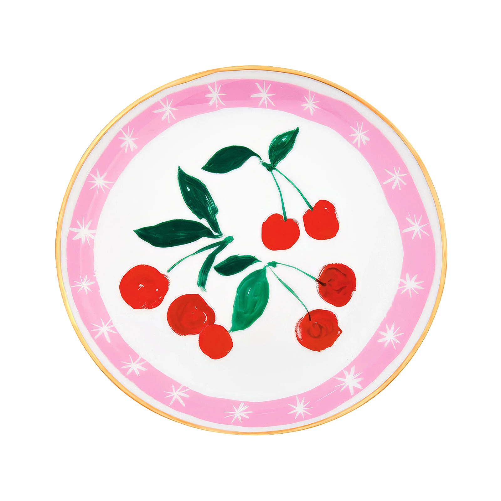 Пирожковая тарелка Con Amore, 16,5 см