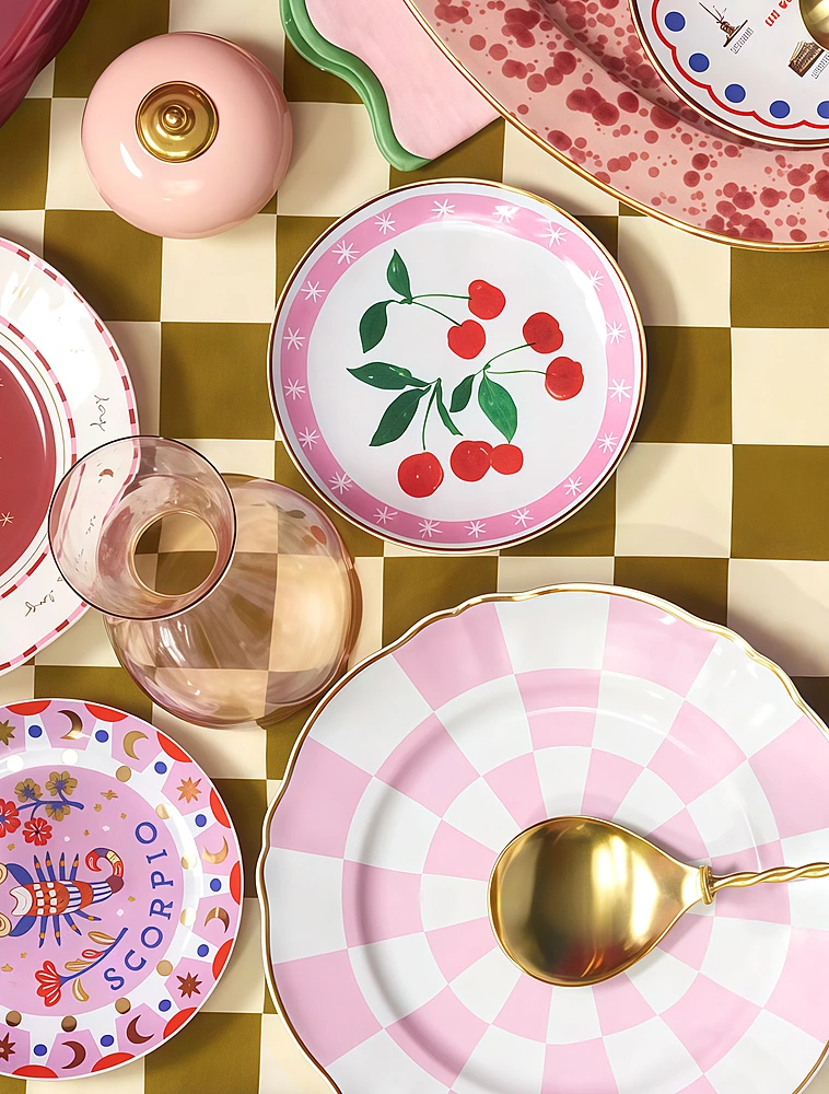 Пирожковая тарелка Con Amore, 16,5 см от Bitossi Home