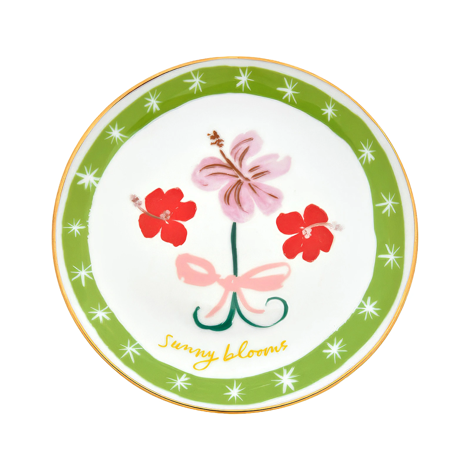 Пирожковая тарелка Con Amore, 16,5 см