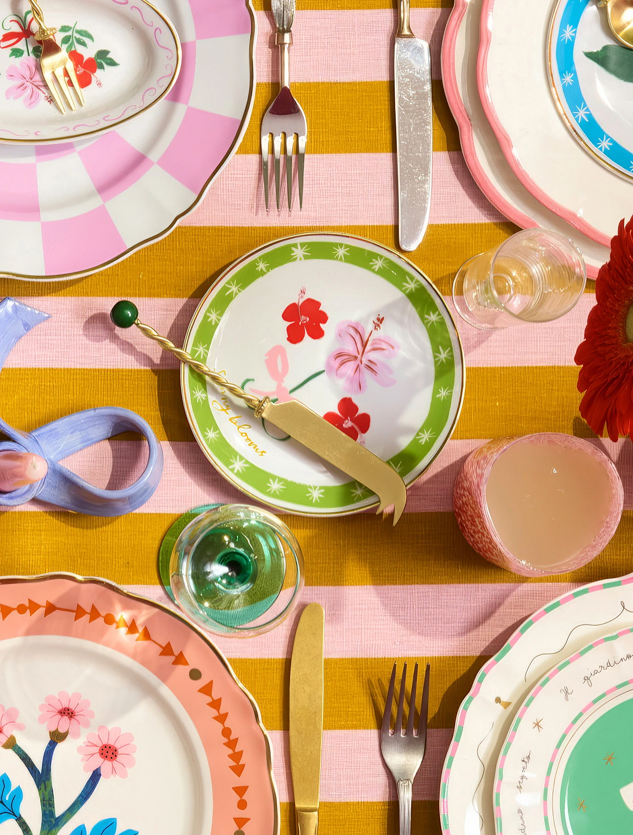 Пирожковая тарелка Con Amore, 16,5 см