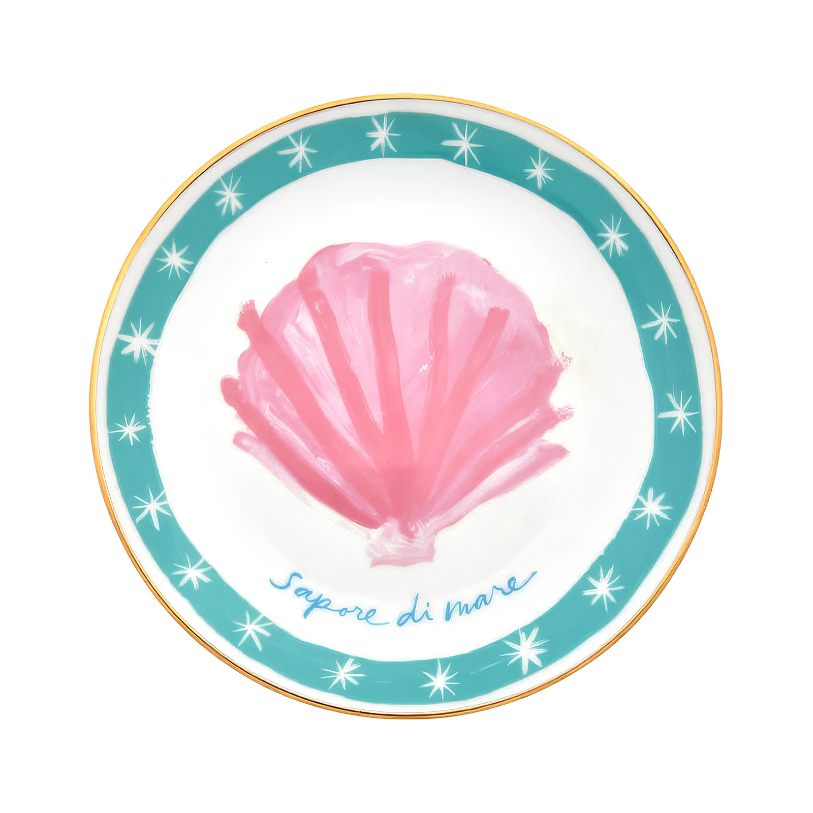 Пирожковая тарелка Con Amore, 16,5 см