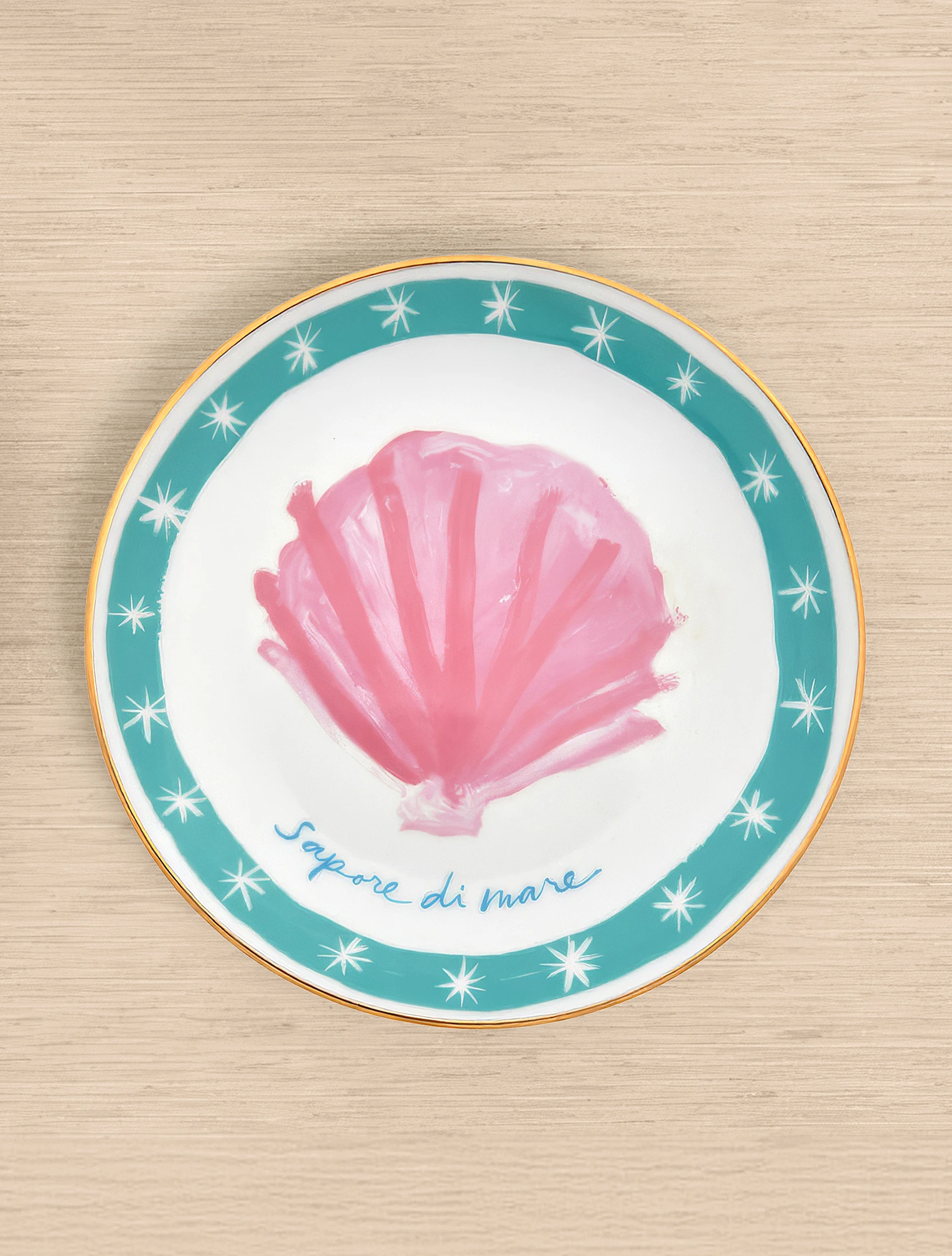 Пирожковая тарелка Con Amore, 16,5 см