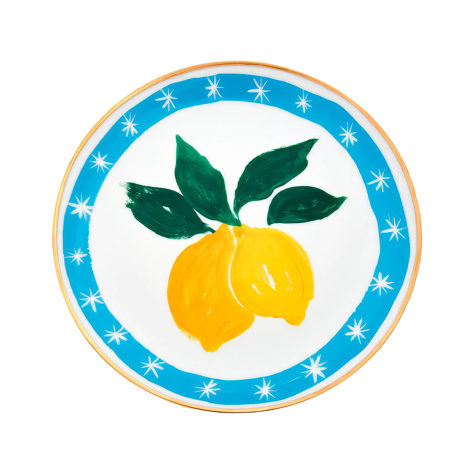 Пирожковая тарелка Con Amore, 16,5 см