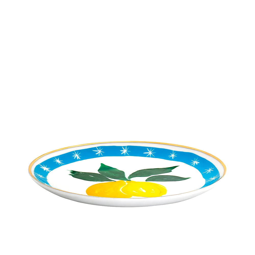 Пирожковая тарелка Con Amore, 16,5 см от Bitossi Home