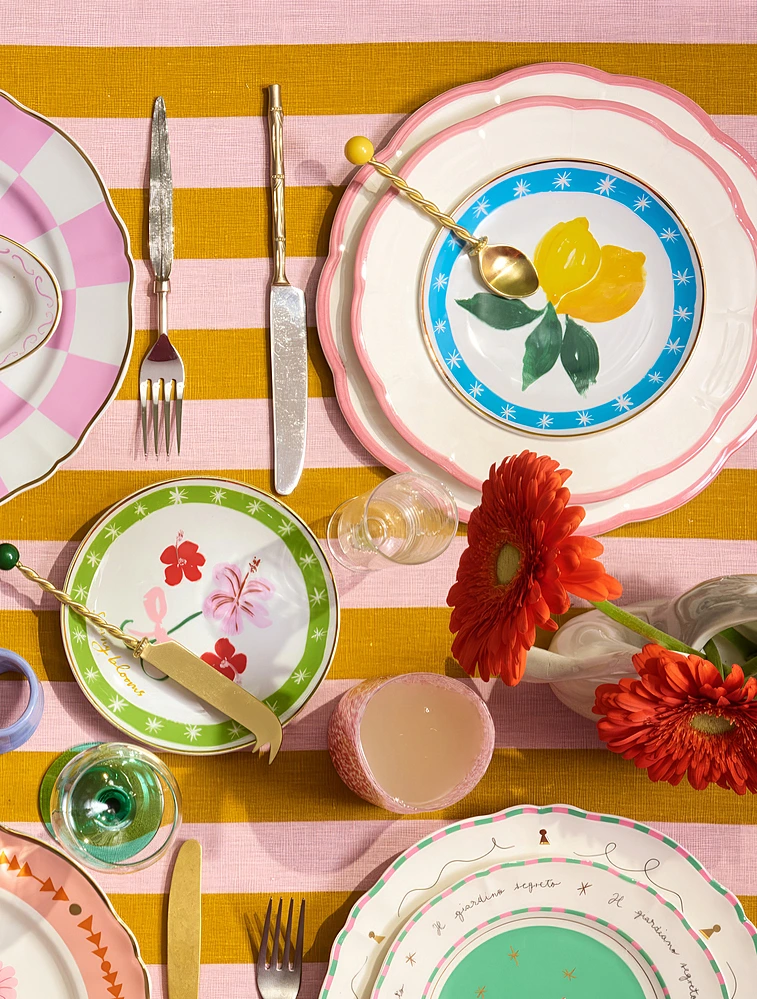 Пирожковая тарелка Con Amore, 16,5 см от Bitossi Home