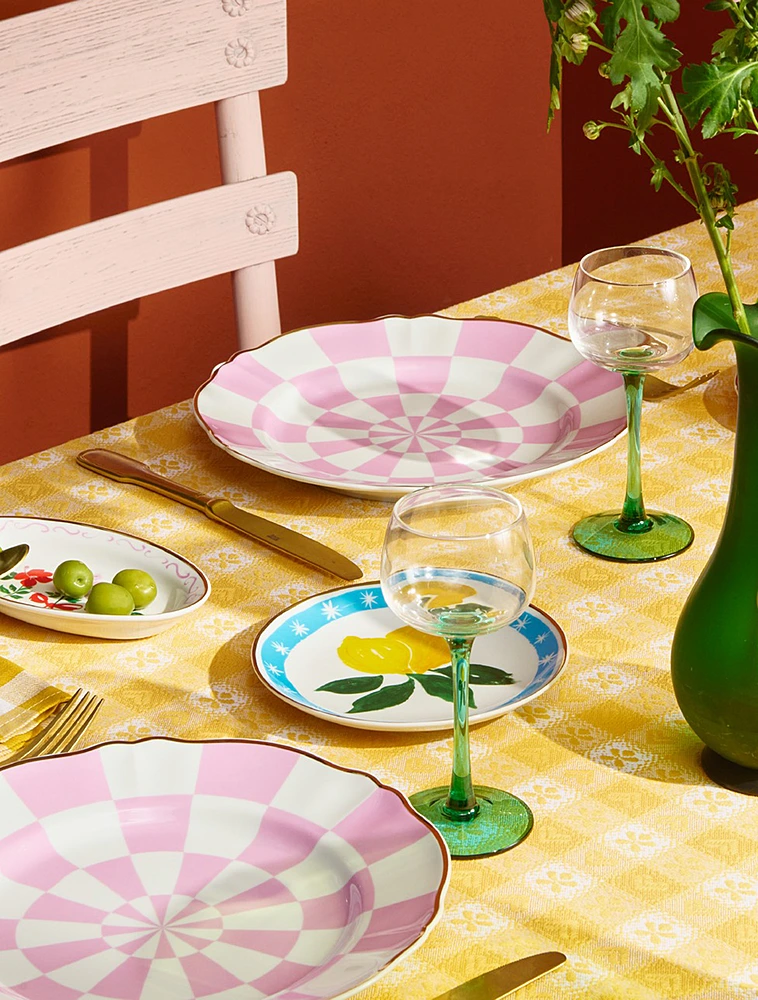 Пирожковая тарелка Con Amore, 16,5 см от Bitossi Home