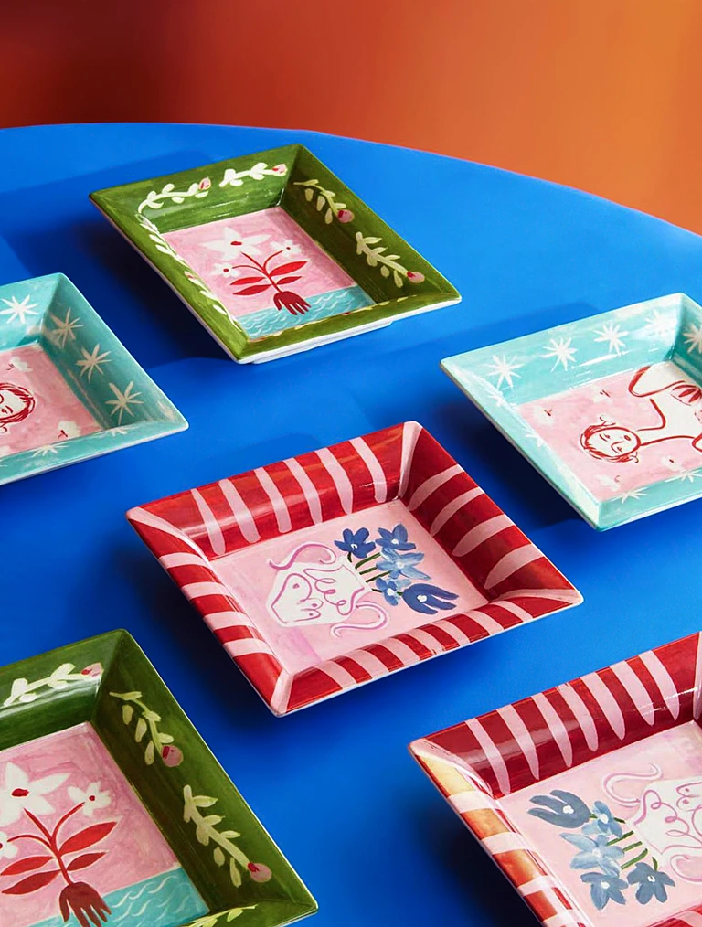 Блюдо Con Amore, 20,5 см от Bitossi Home