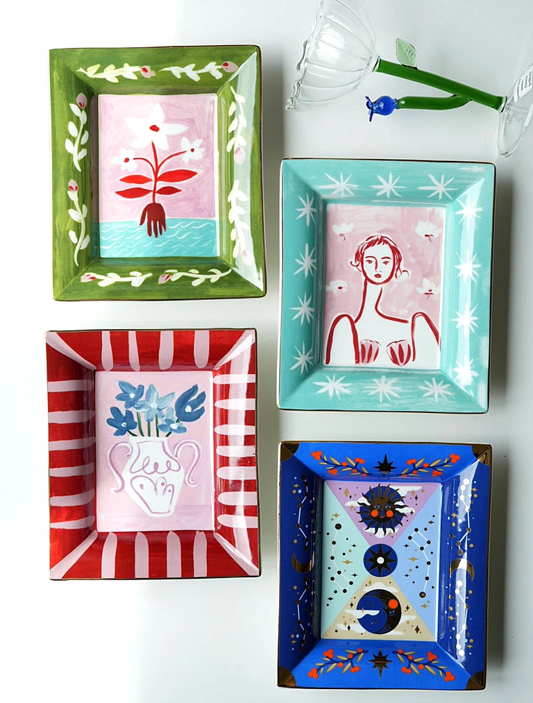 Блюдо Con Amore, 20,5 см от Bitossi Home