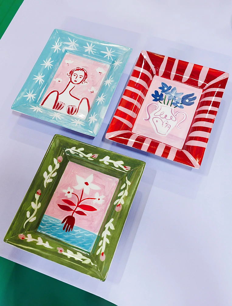 Блюдо Con Amore, 20,5 см от Bitossi Home