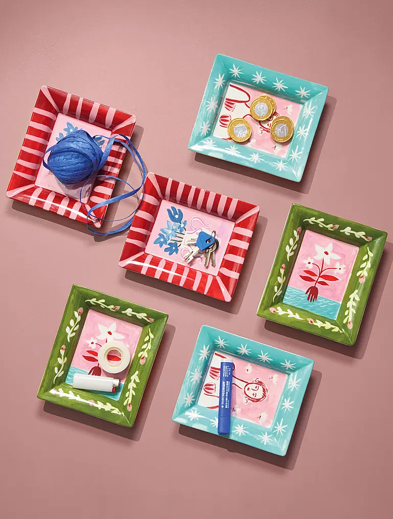 Блюдо Con Amore, 20,5 см от Bitossi Home