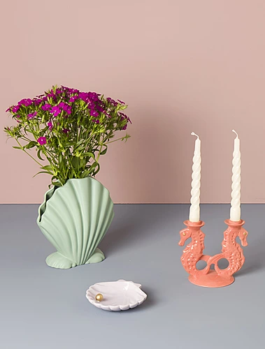 Ваза Decor, 22 см