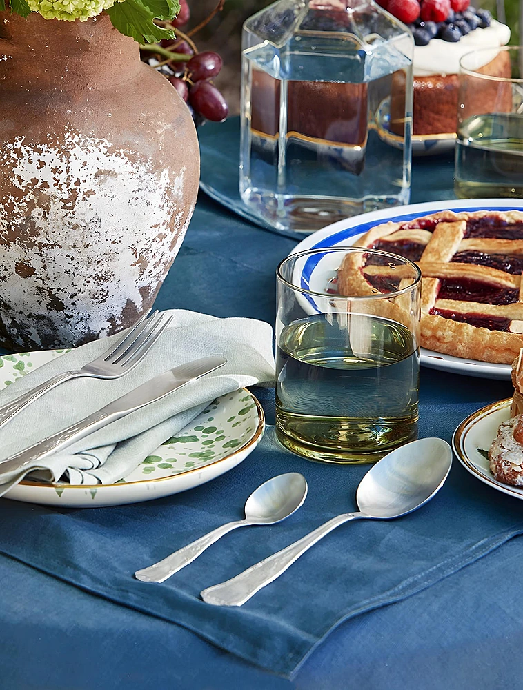 Набор из 6 стаканов для воды Diseguale Amber/Pink от Bitossi Home