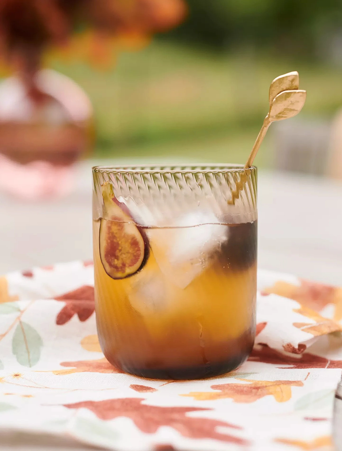 Набор из 6 стаканов для воды Diseguale Amber/Pink