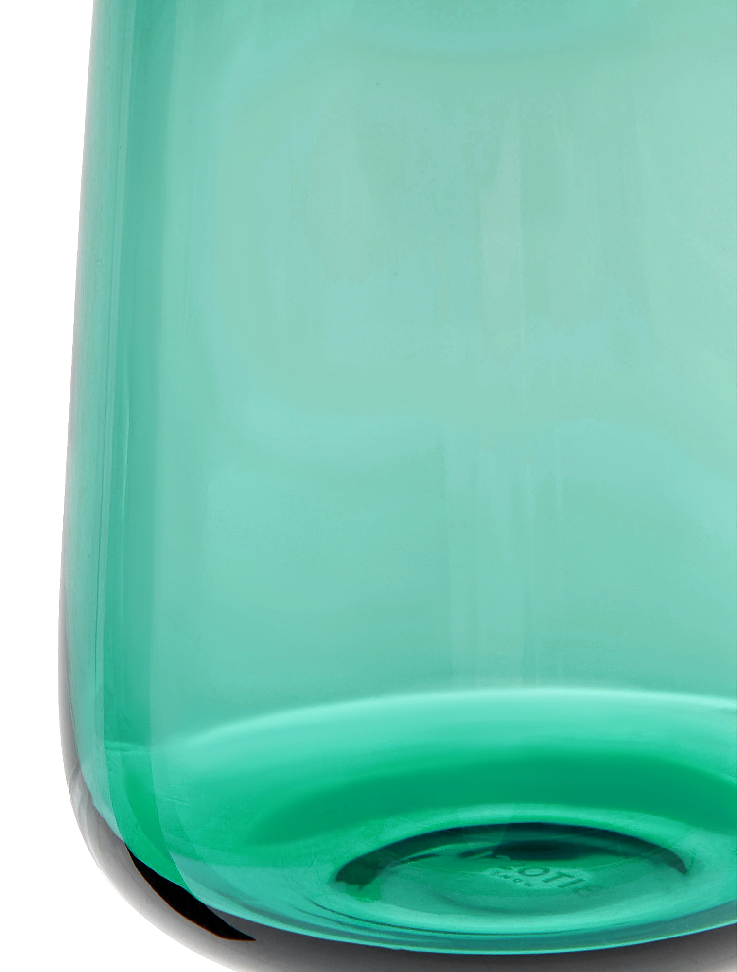 Набор из 6 стаканов для воды Diseguale Blue/Green