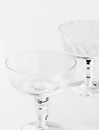 Набор из 6 креманок Diseguale Clear