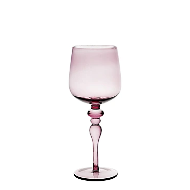 Бокал для белого вина Diseguale Amber/Pink, 350 мл