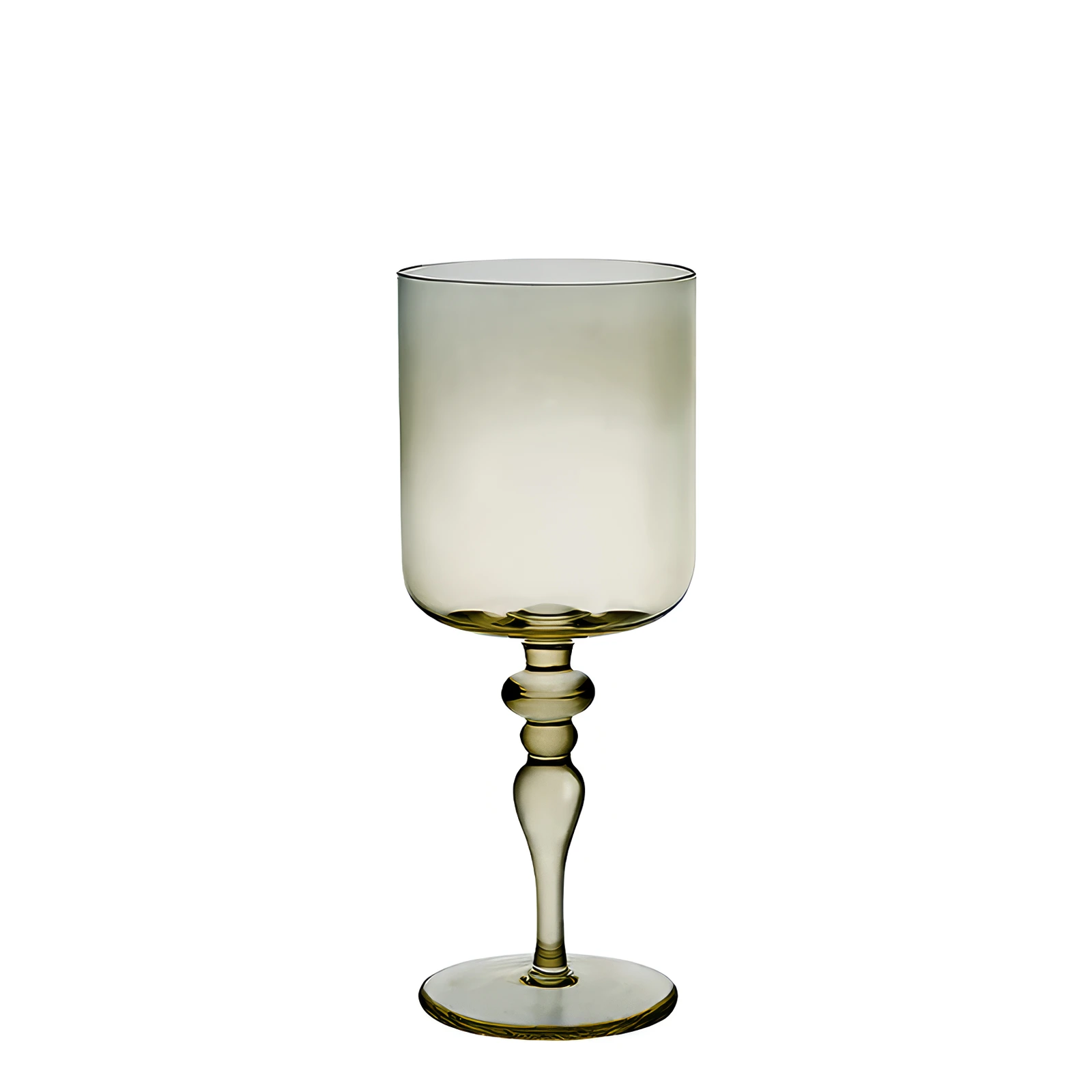 Бокал для белого вина Diseguale Blue/Green, 325 мл