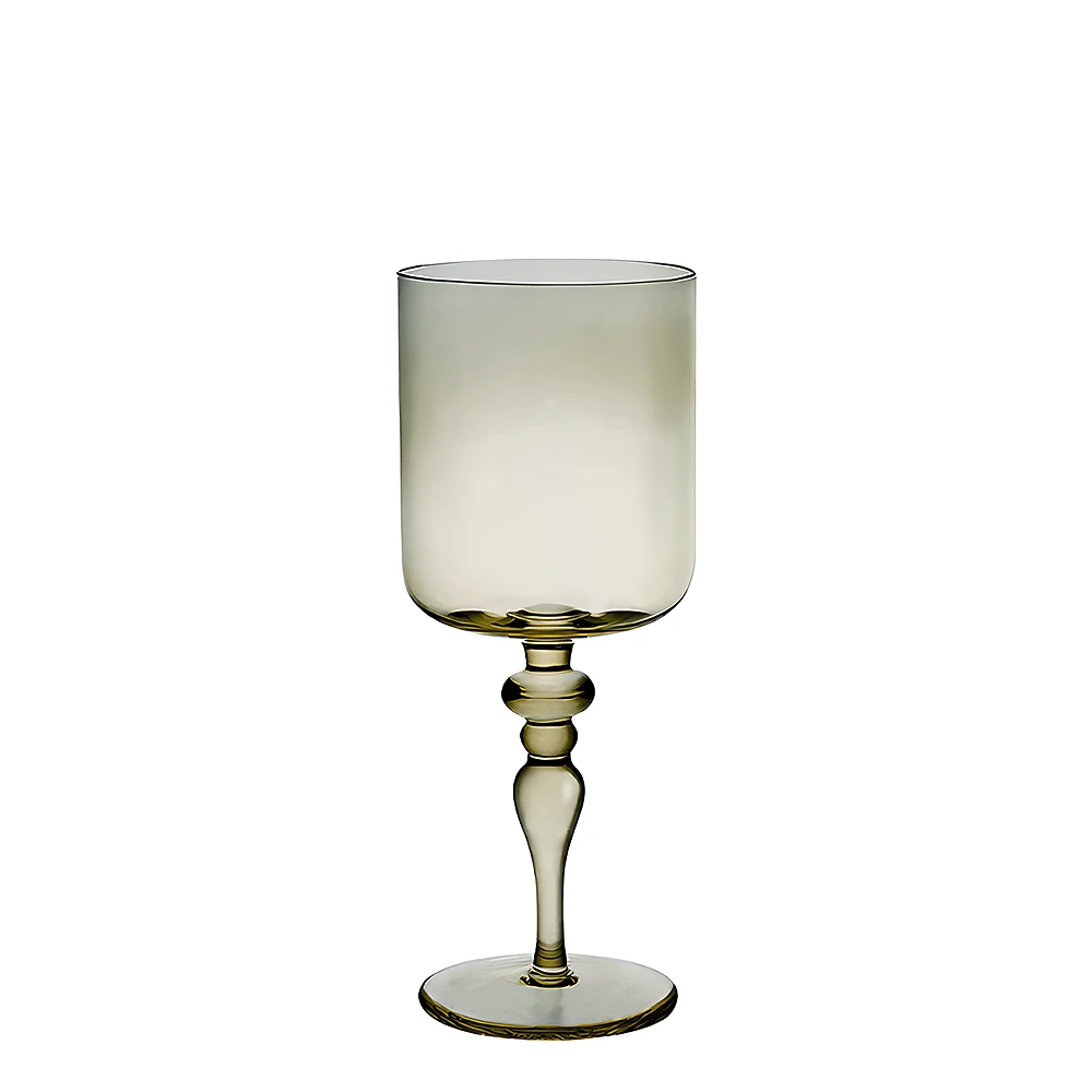 Бокал для белого вина Diseguale Blue/Green, 325 мл от Bitossi Home