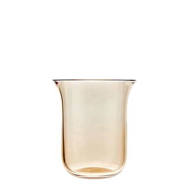 Стакан для воды Diseguale Amber/Pink, 325 мл