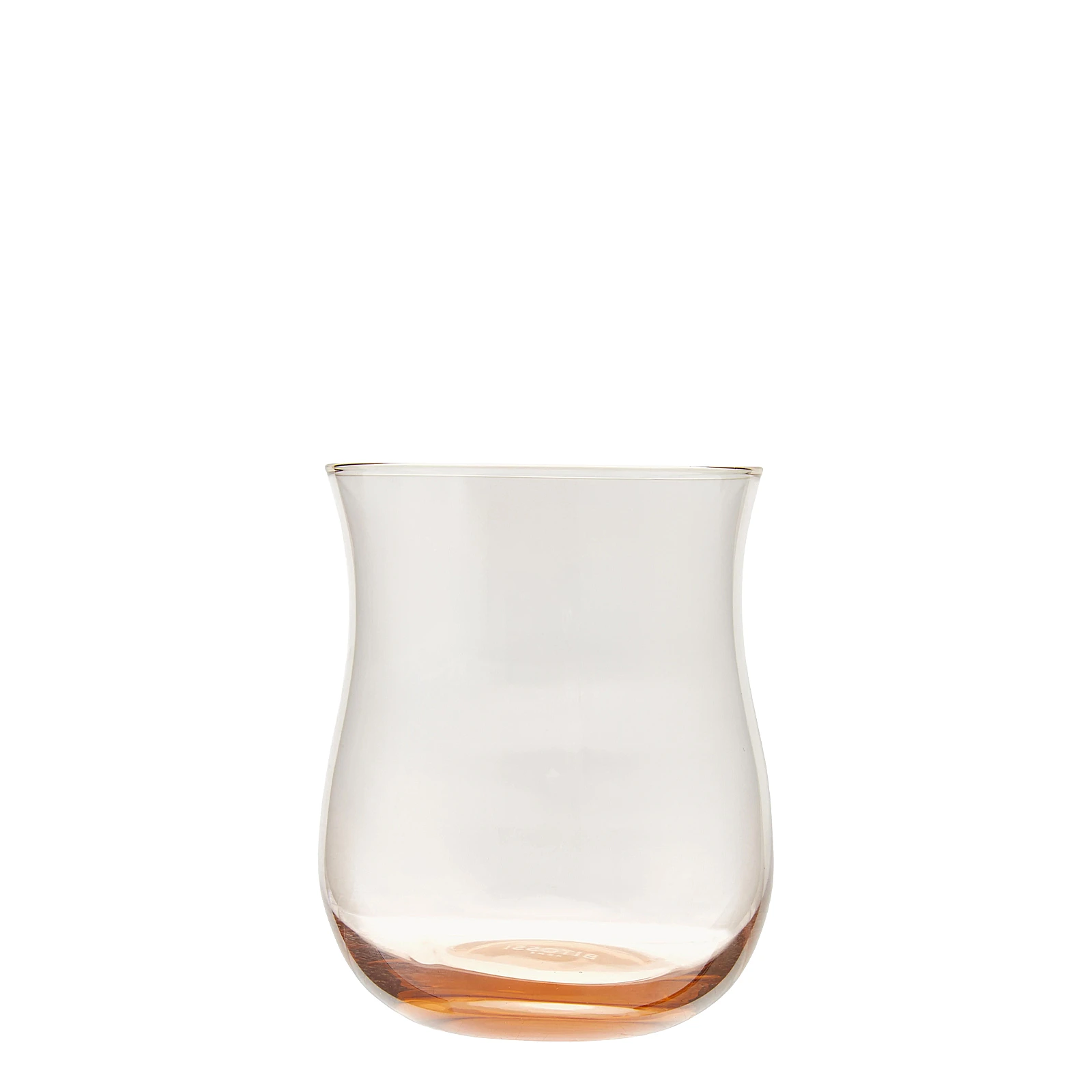 Стакан для воды Diseguale Amber/Pink, 325 мл