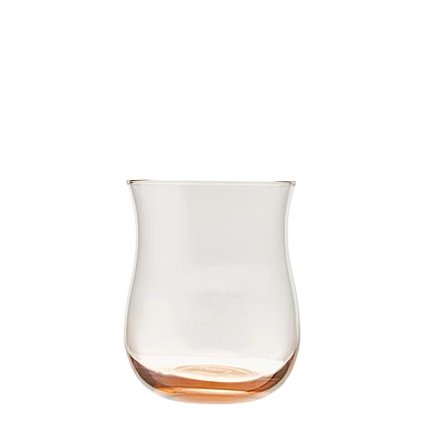 Стакан для воды Diseguale Amber/Pink, 325 мл