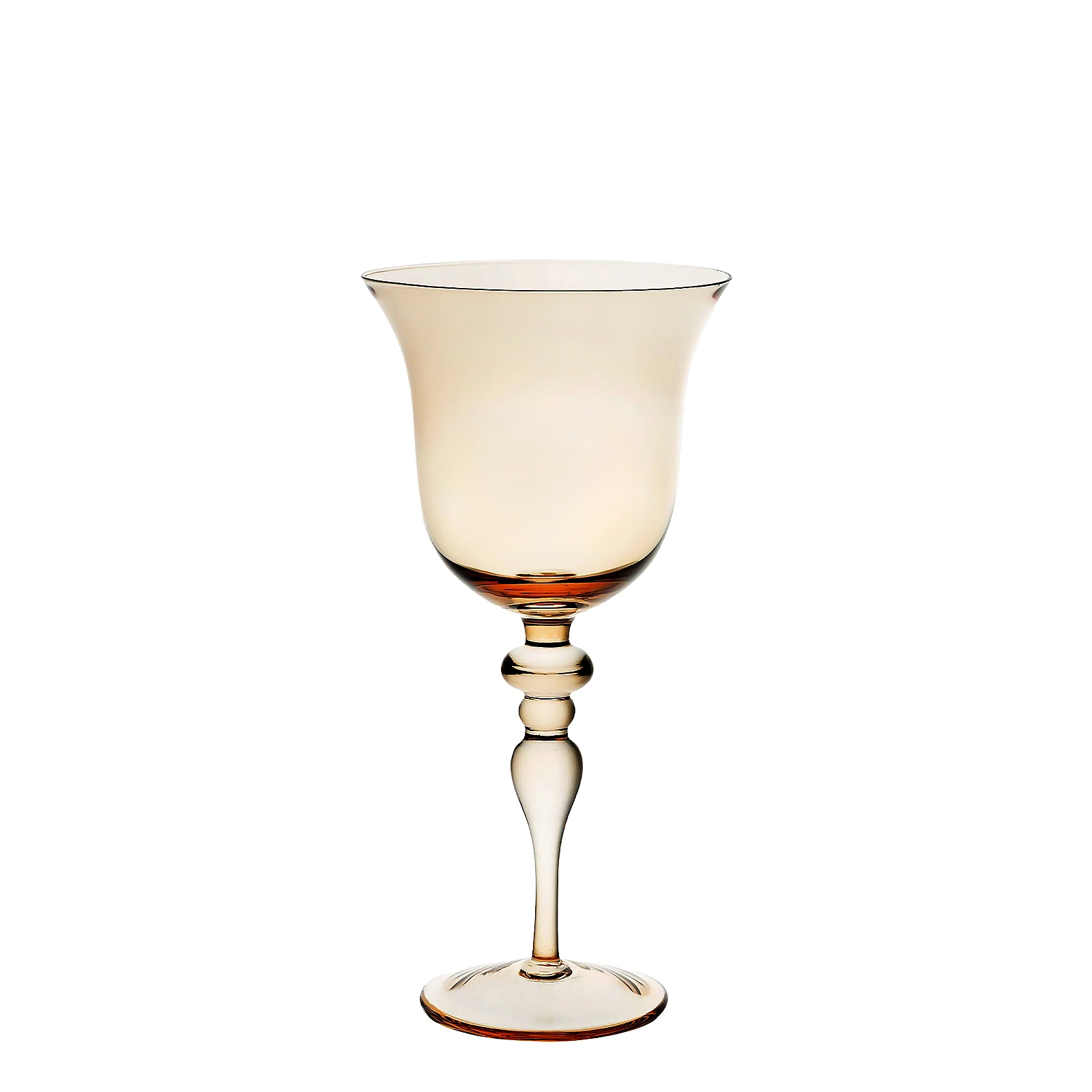 Бокал для белого вина Diseguale Amber/Pink, 350 мл