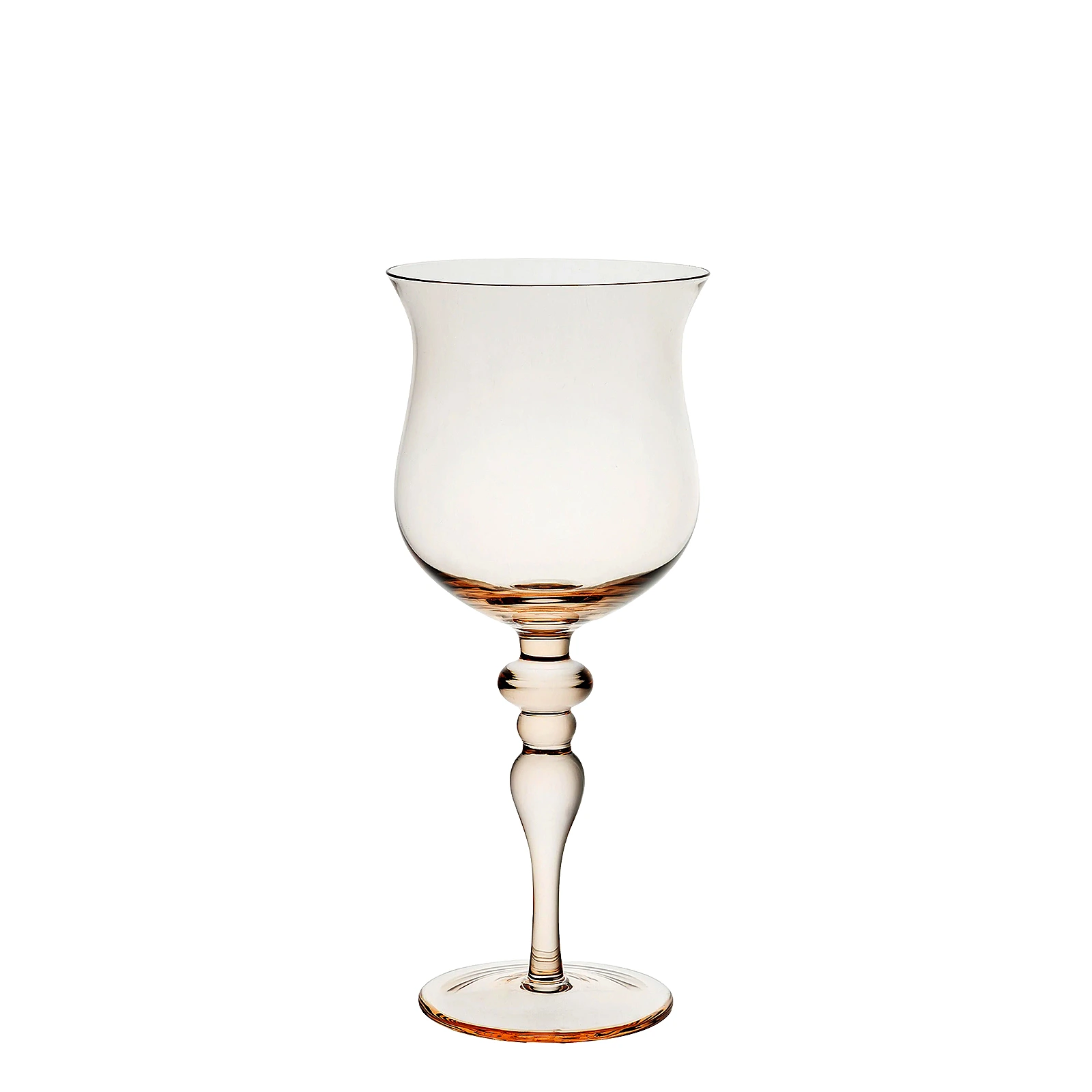 Бокал для белого вина Diseguale Amber/Pink, 350 мл